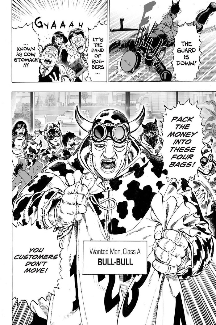 One Punch Man - Chapter 29.1 image 10